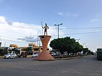 ESTATUA NATIVA - panoramio